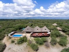 Lake Burunge Baobab Tented Camp