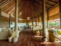 Lake Burunge Baobab Tented Camp