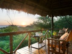 Lake Burunge Baobab Tented Camp