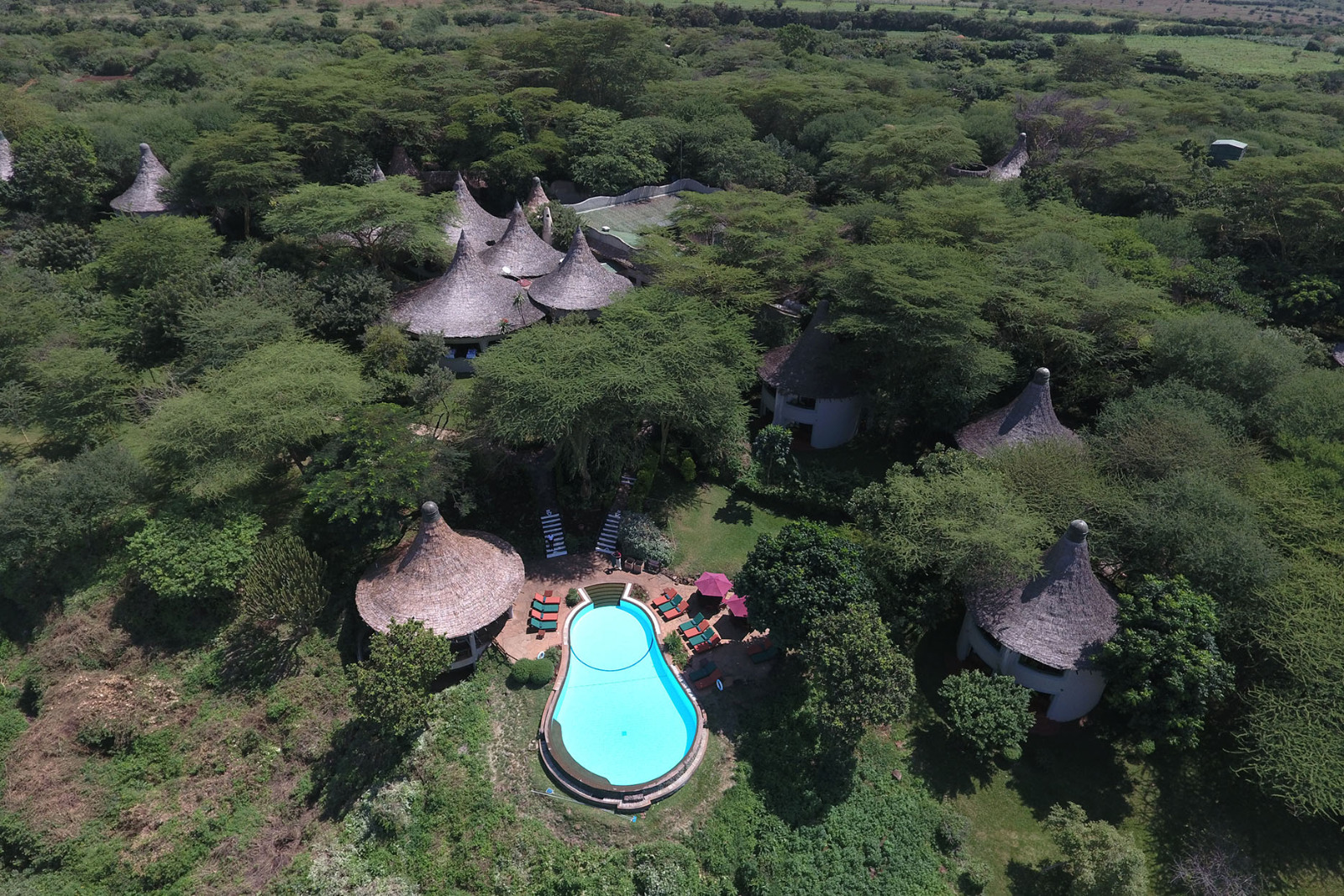 Lake Manyara Serena Lodge