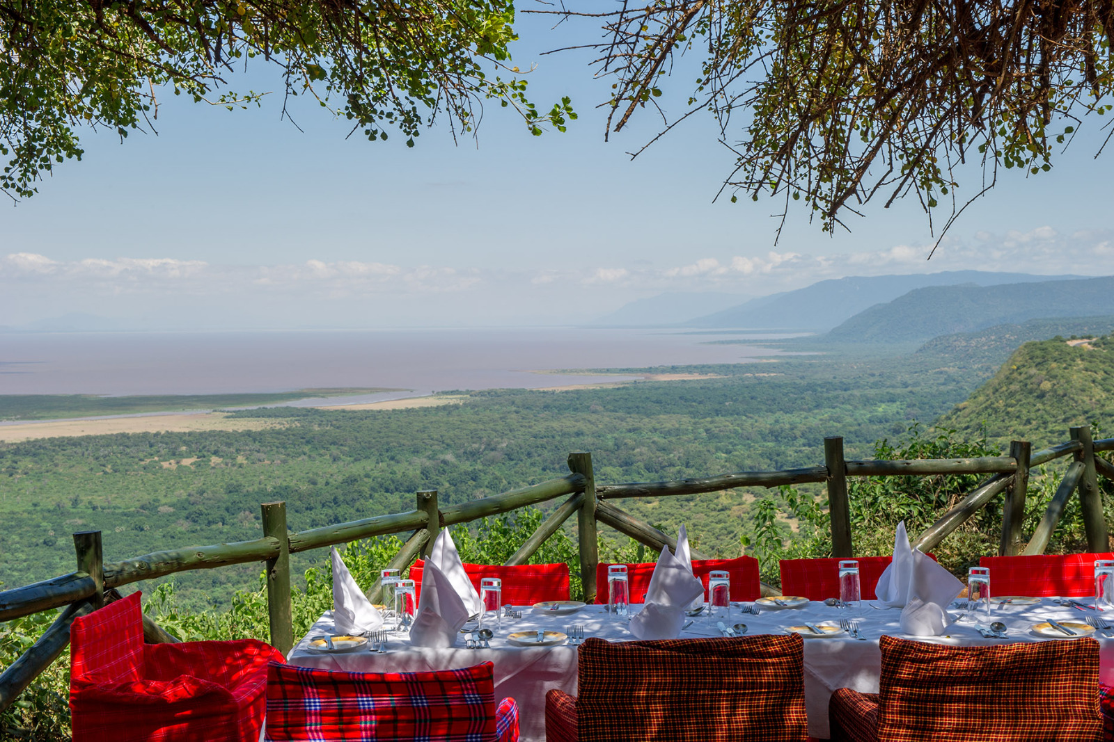 Lake Manyara Serena Lodge