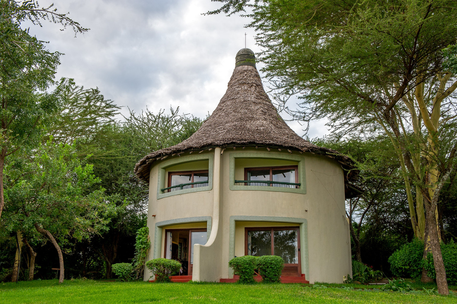 Lake Manyara Serena Lodge