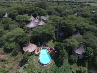 Lake Manyara Serena Lodge Lake Manyara Serena Lodge