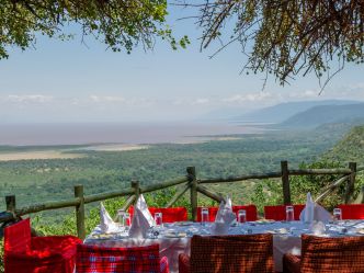 Lake Manyara Serena Lodge Lake Manyara Serena Lodge