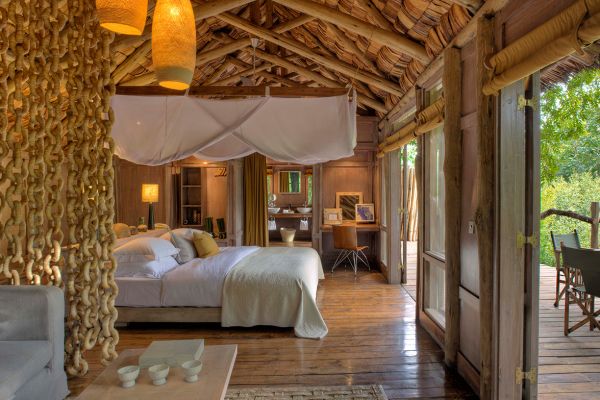 andBeyond Lake Manyara Tree Lodge