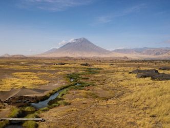 Lake Natron Camp Lake Natron Camp