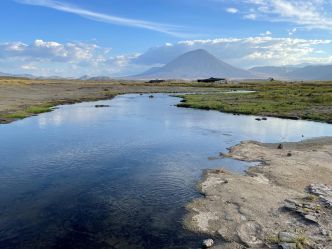 Lake Natron Camp Lake Natron Camp