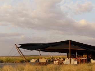 Lake Natron Camp Lake Natron Camp