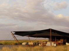 Lake Natron Camp