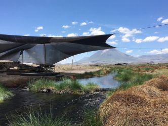 Lake Natron Camp Lake Natron Camp