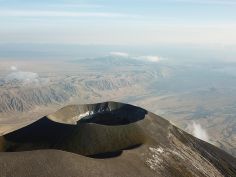 Lake Natron Camp - Ol Doinyo Lengai