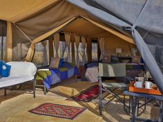 Lake Natron Camp