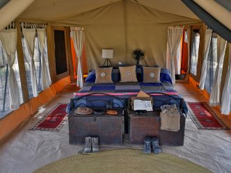 Lake Natron Camp Lake Natron Camp