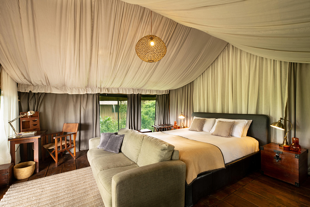 Lemala Ngorongoro Tented Camp