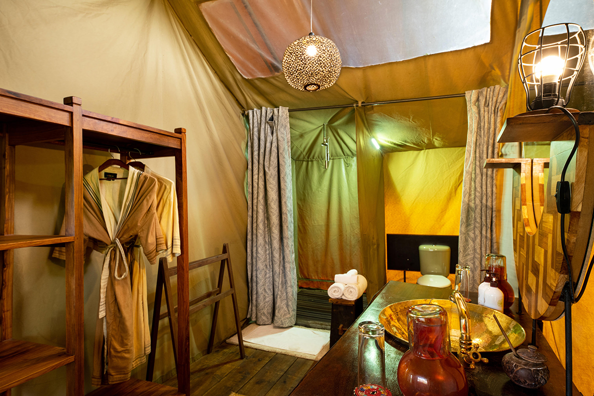 Lemala Ngorongoro Tented Camp