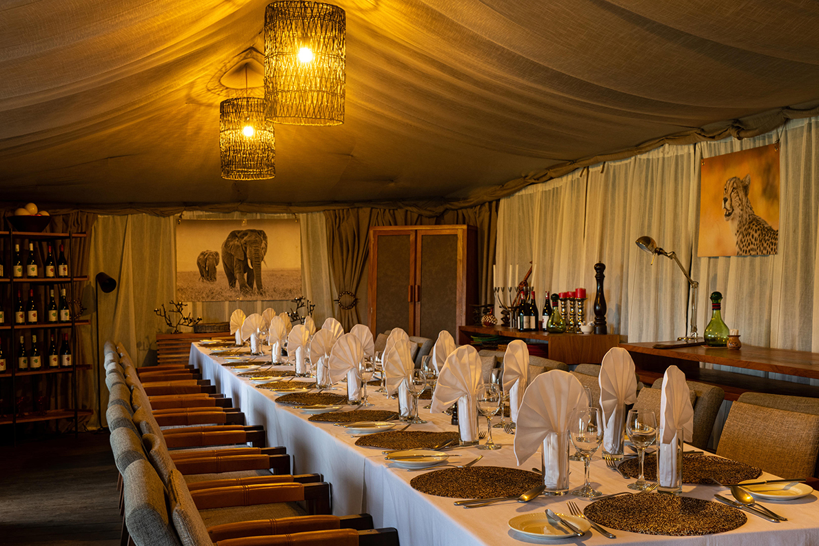 Lemala Ngorongoro Tented Camp