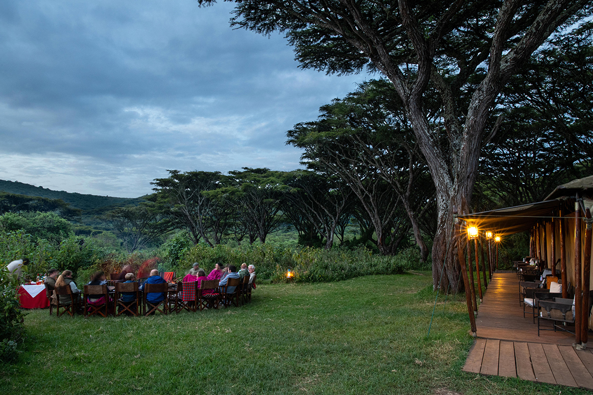 Lemala Ngorongoro Tented Camp