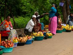 Lemala Ngorongoro Tented Camp - Marktbesuch