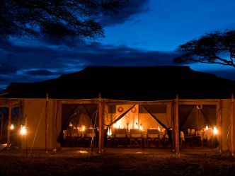 Mara Under Canvas Mara Under Canvas