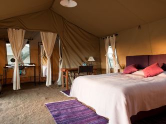 Mara Under Canvas Mara Under Canvas