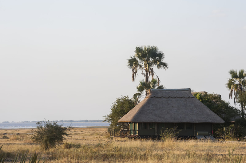 Maramboi Tented Camp