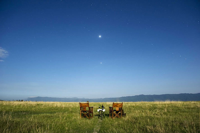 Maramboi Tented Camp - Die Stille geniessen