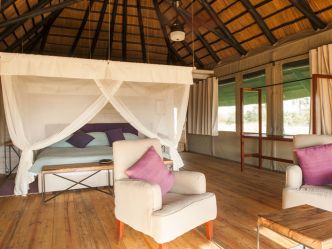 Maramboi Tented Camp, Zelt Zimmer Maramboi Tented Camp, Zelt Zimmer