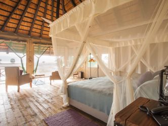 Maramboi Tented Camp, Zelt Zimmer Maramboi Tented Camp, Zelt Zimmer