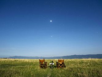 Maramboi Tented Camp - Die Stille geniessen Maramboi Tented Camp - Die Stille geniessen