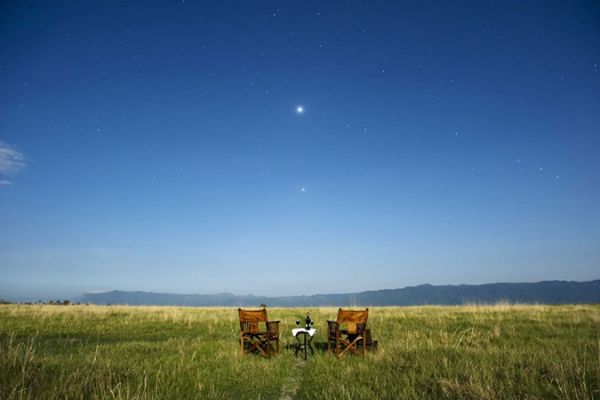Maramboi Tented Camp