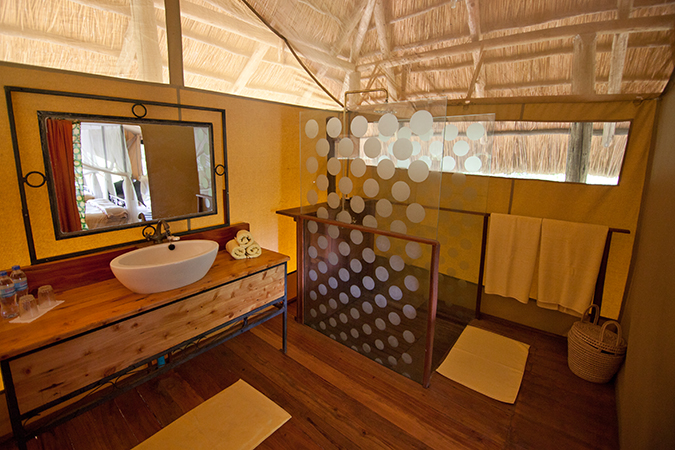 Mbali Mbali Tarangire River Camp - Zimmerbeispiel