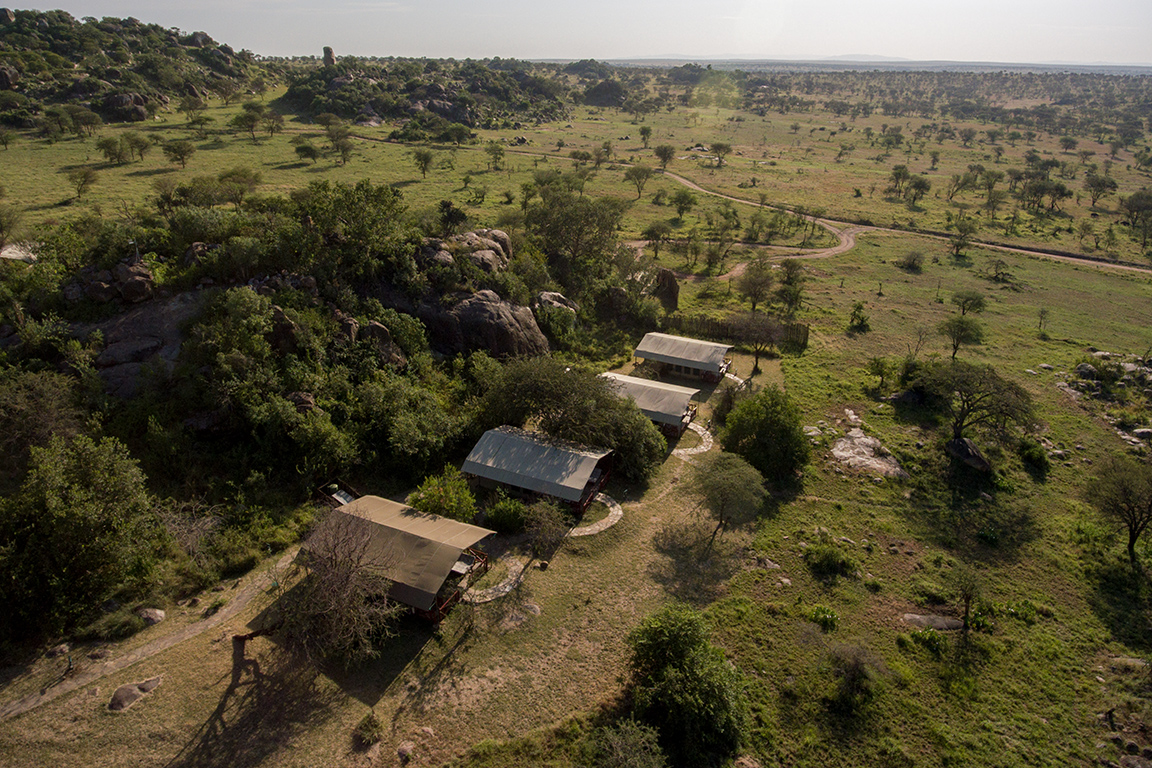 Mbuzi Mawe Serena Serengeti Camp