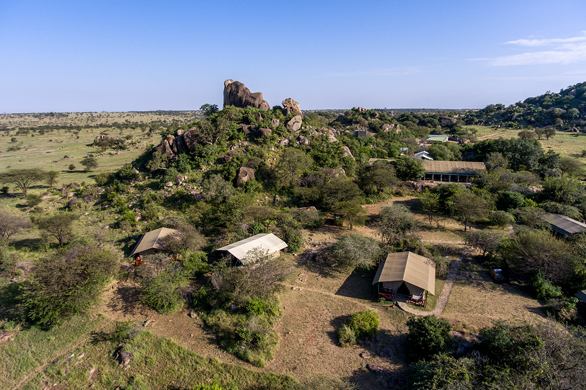 Mbuzi Mawe Serena Serengeti Camp