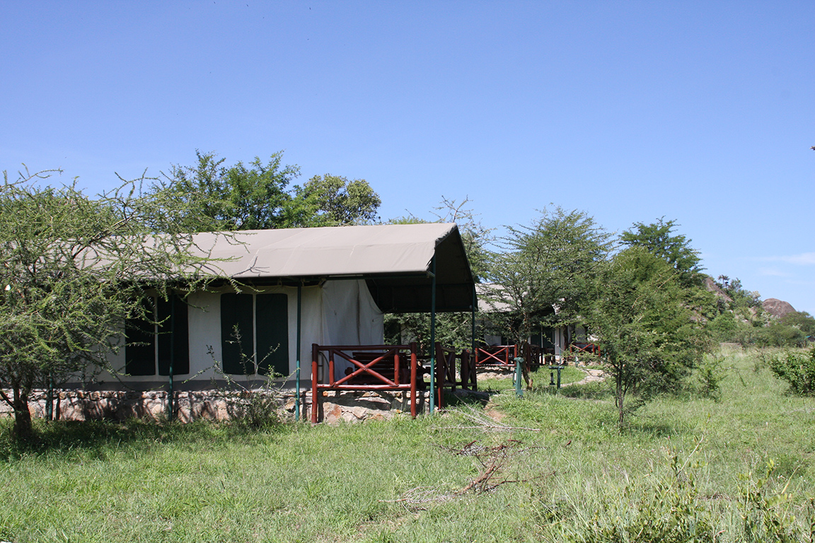 Mbuzi Mawe Serena Serengeti Camp