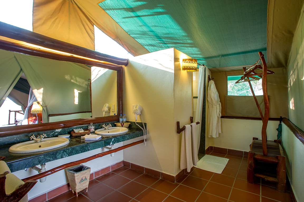 Mbuzi Mawe Serena Serengeti Camp