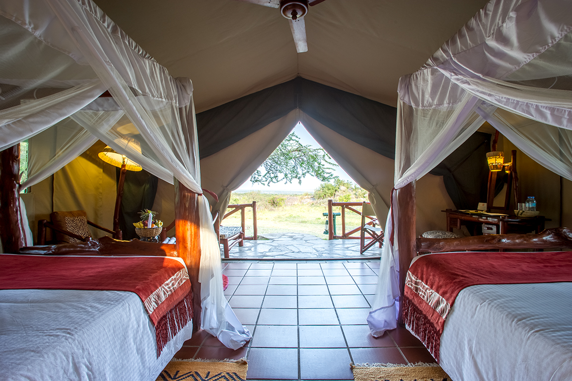 Mbuzi Mawe Serena Serengeti Camp