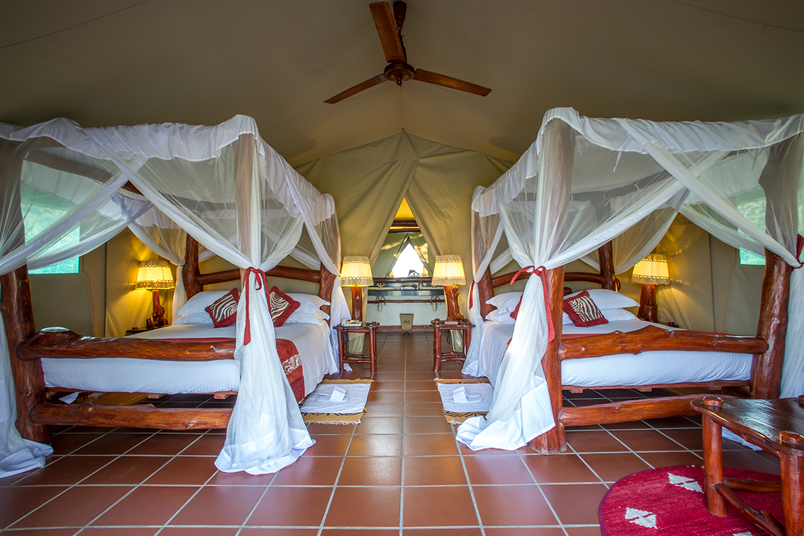 Mbuzi Mawe Serena Serengeti Camp
