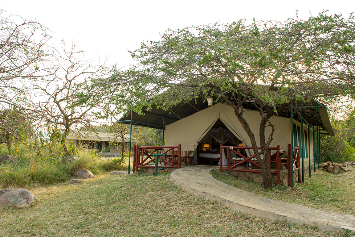 Mbuzi Mawe Serena Serengeti Camp
