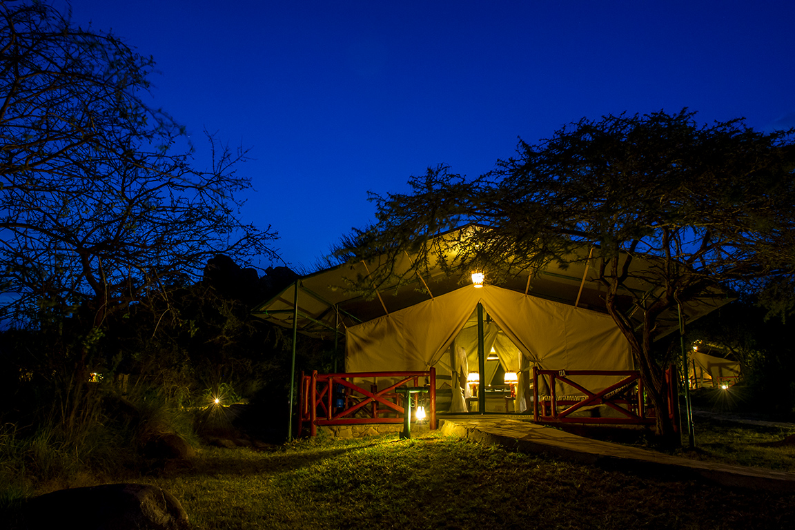Mbuzi Mawe Serena Serengeti Camp