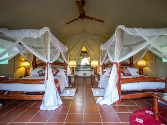 Mbuzi Mawe Serena Serengeti Camp Mbuzi Mawe Serena Serengeti Camp
