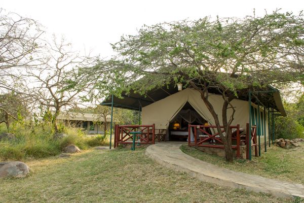 Mbuzi Mawe Serena Serengeti Camp
