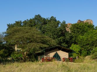 Mbuzi Mawe Serena Serengeti Camp Mbuzi Mawe Serena Serengeti Camp