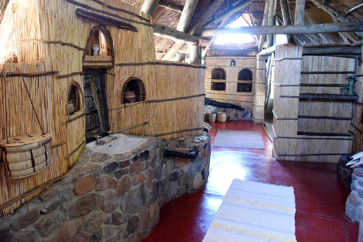 Mwagusi Safari Camp - Zelt-Zimmer