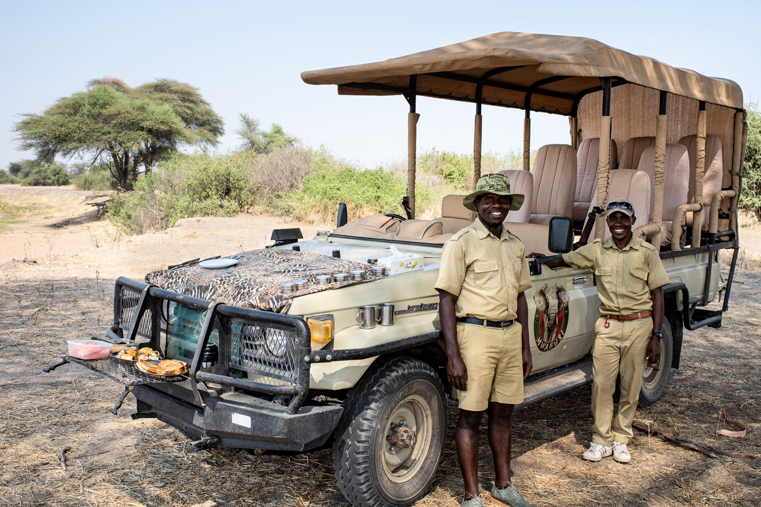 Mwagusi Safari Camp