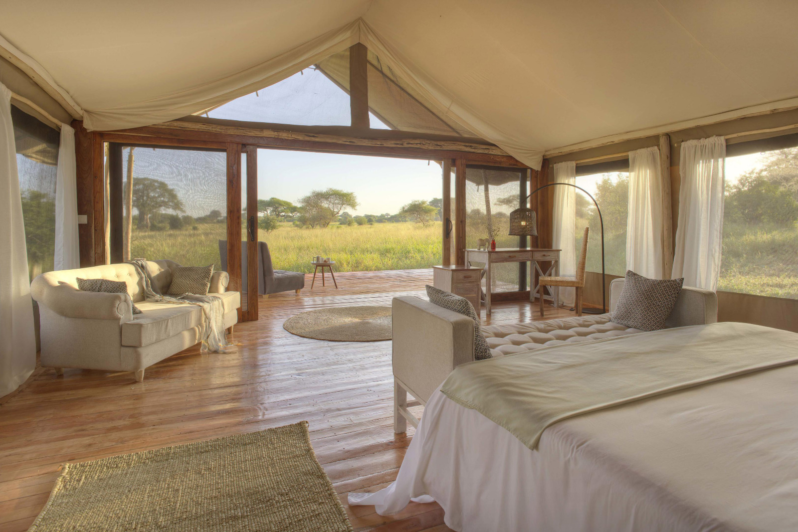 Nasikia Tarangire Ndovu Camp