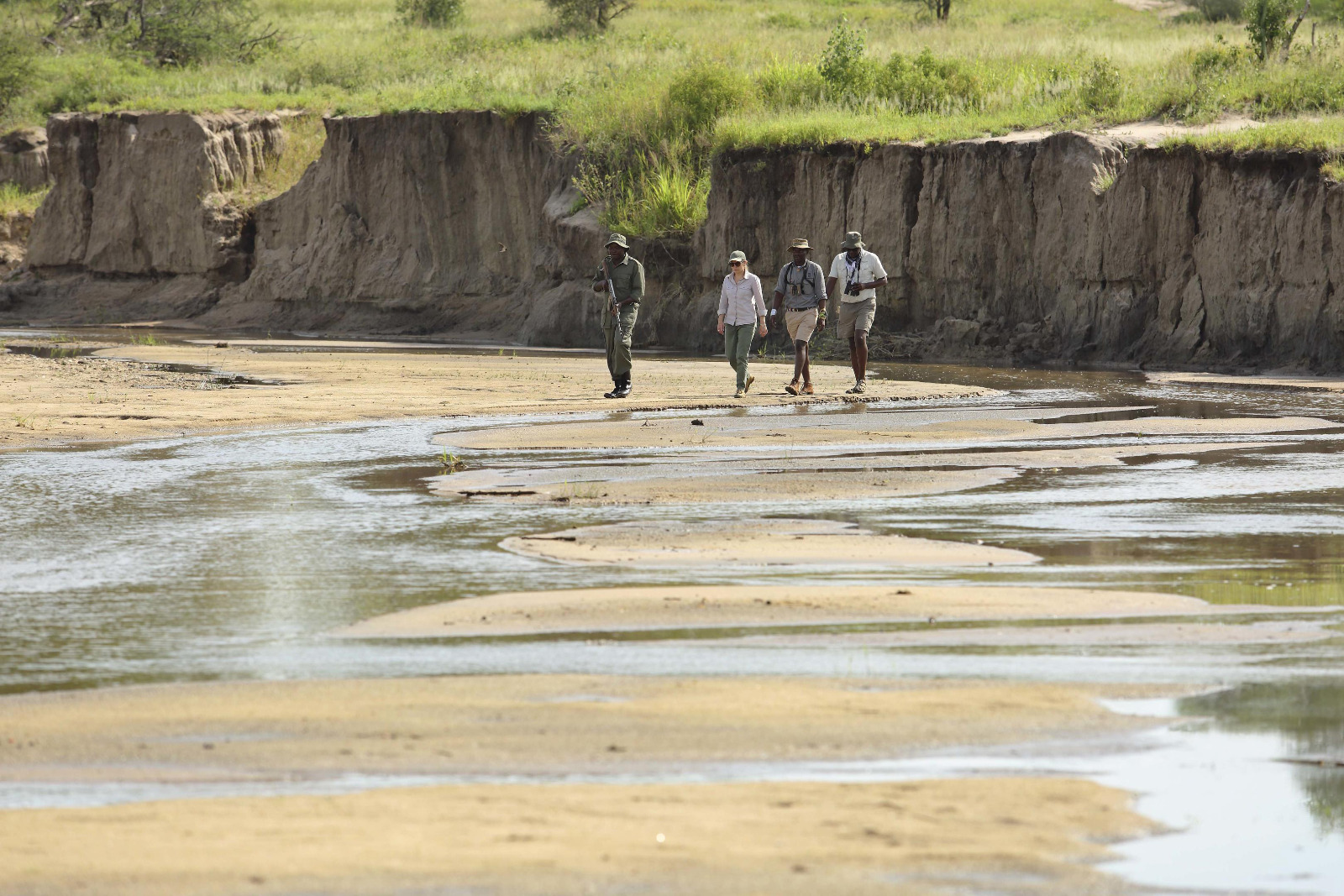 Nasikia Tarangire Ndovu Camp