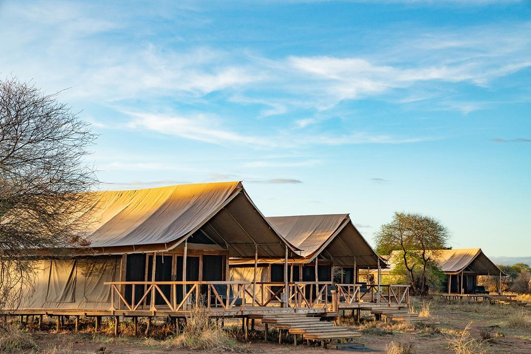 Nasikia Tarangire Ndovu Camp