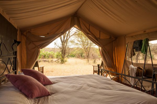 Ndutu Under Canvas Tented Camp