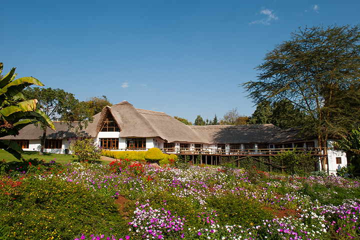 Ngorongoro Farm House