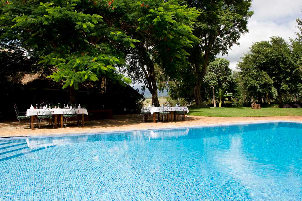 Ngorongoro Farm House
